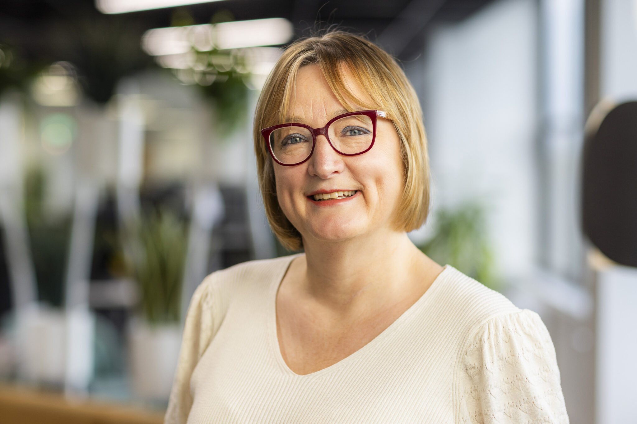Lynda Wieland, Director of Client Technical Services