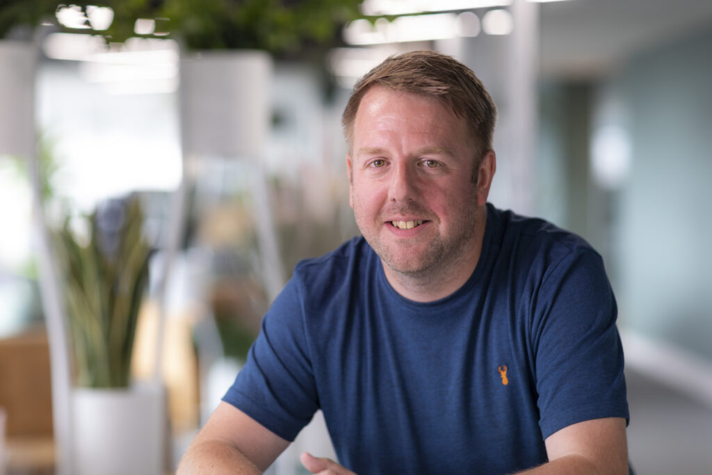 Chris Thacker, Chief Technology Officer