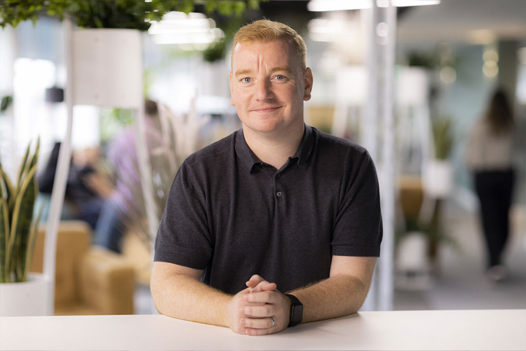 Michael Nipper, Chief Client Officer  
