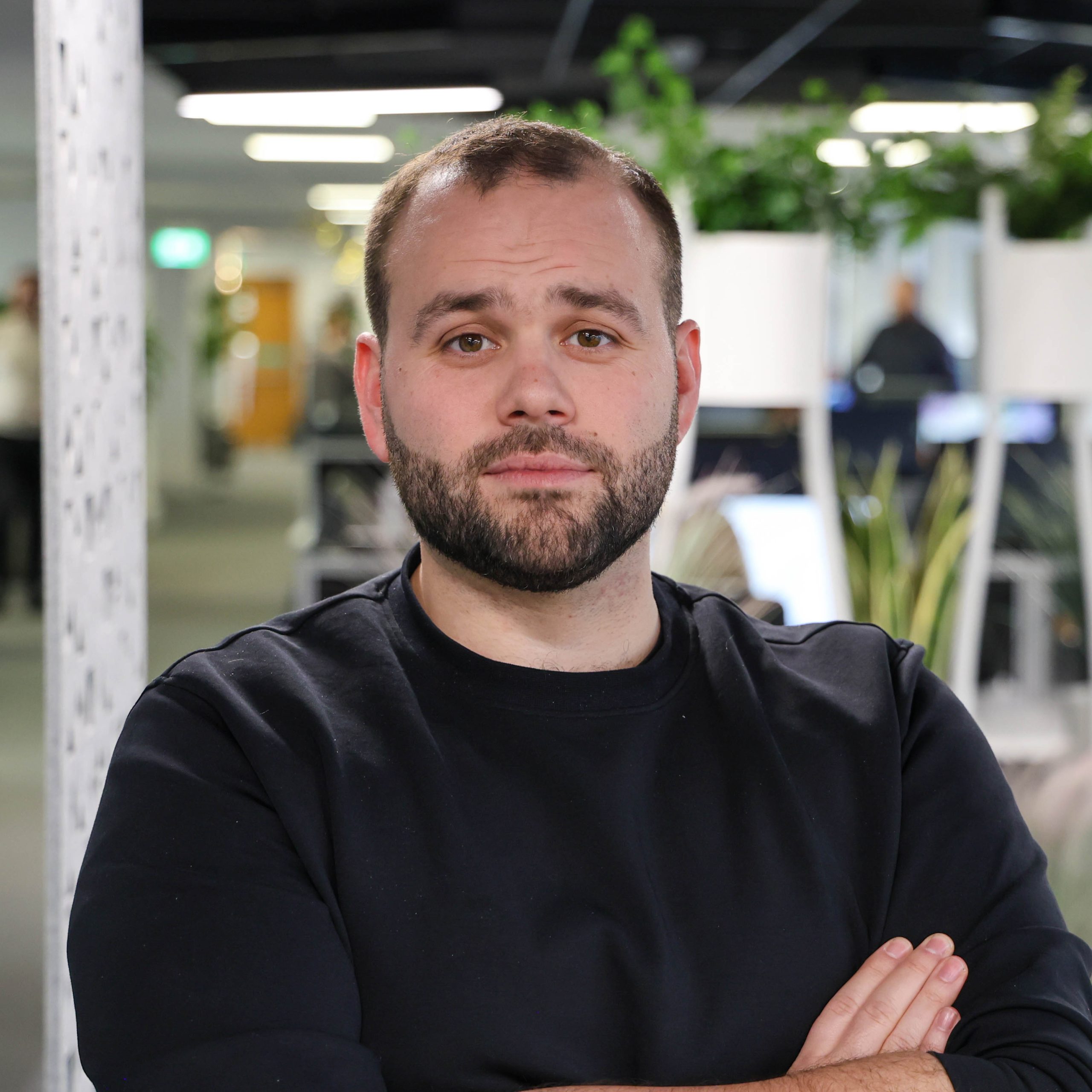 Josh Cassel,  Global Head of Post-Production 